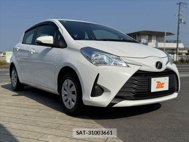Toyota VITZ 2017-06 8210869-7