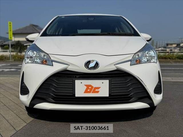 Toyota VITZ 2017-06 8210869-8