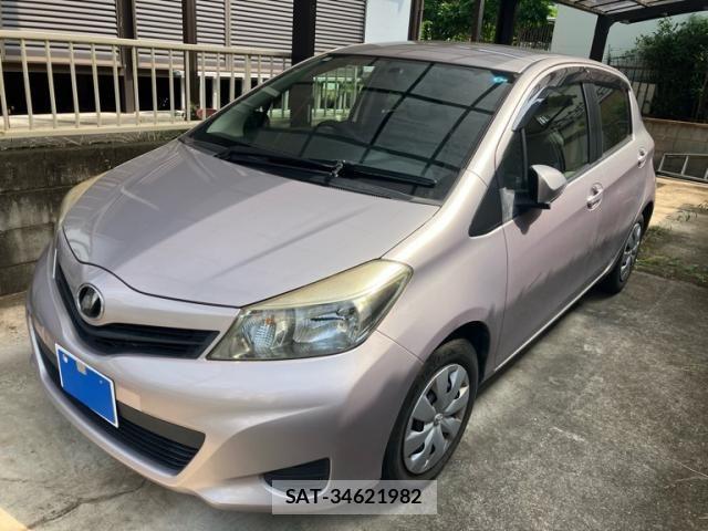 Toyota VITZ 2012-04 8210872-2