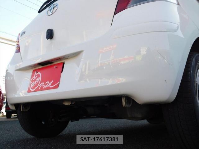 Toyota VITZ 2009-07 8210875-16