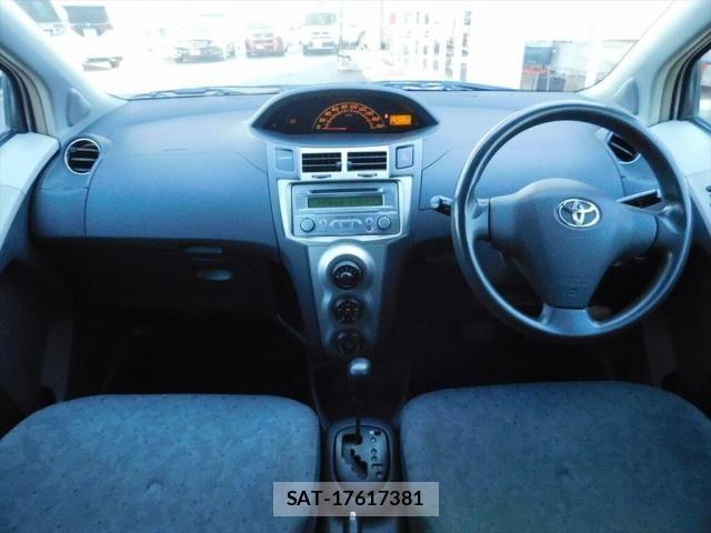 Toyota VITZ 2009-07 8210875-28