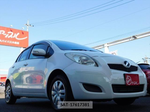 Toyota VITZ 2009-07 8210875-5