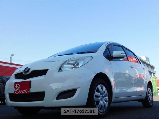 Toyota VITZ 2009-07 8210875-6