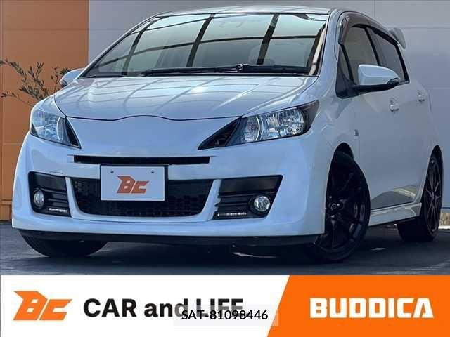 Toyota VITZ 2016-11 8210866-0