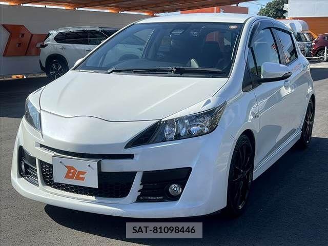 Toyota VITZ 2016-11 8210866-7