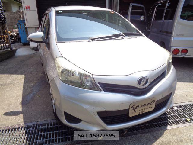 Toyota VITZ 2012-02 8210871-0