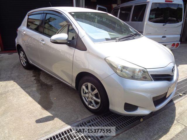 Toyota VITZ 2012-02 8210871-6