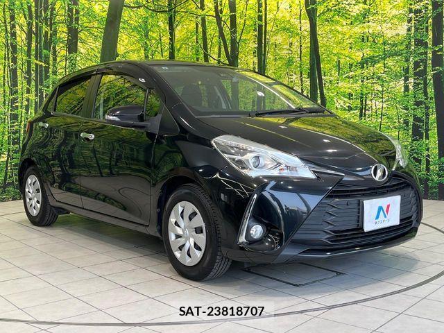 Toyota VITZ 2019-09 8210865-15