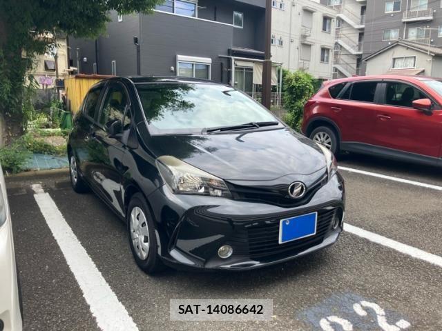 Toyota VITZ 2015-09 8232281-1