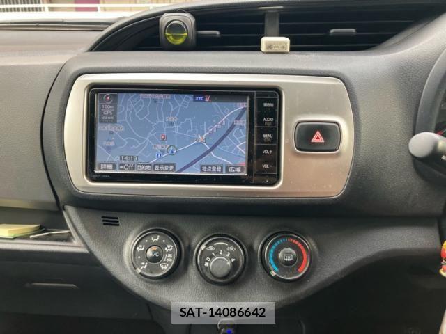 Toyota VITZ 2015-09 8232281-23