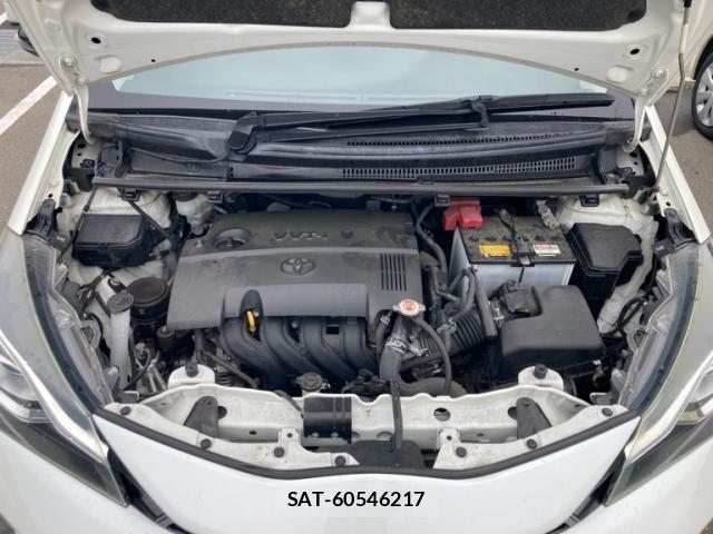 Toyota VITZ 2019-05 8232278-1