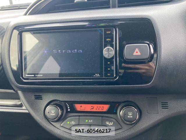 Toyota VITZ 2019-05 8232278-20