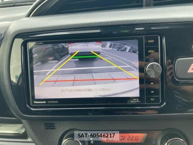 Toyota VITZ 2019-05 8232278-23