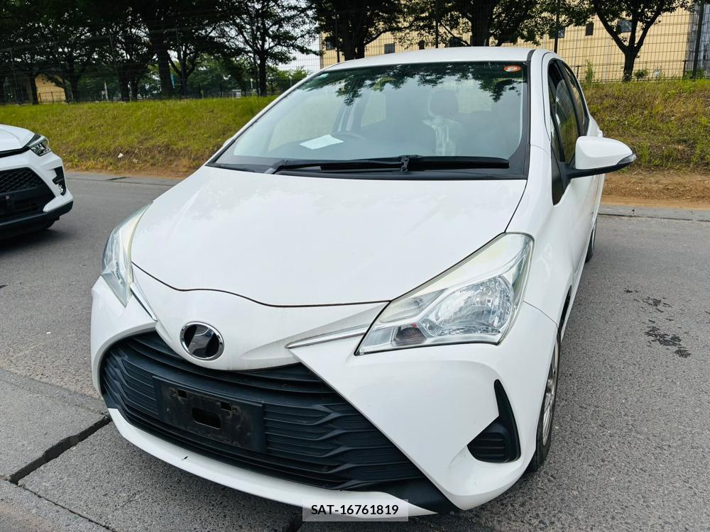 Toyota VITZ 2019-07 8144169-0