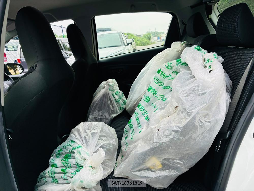 Toyota VITZ 2019-07 8144169-9