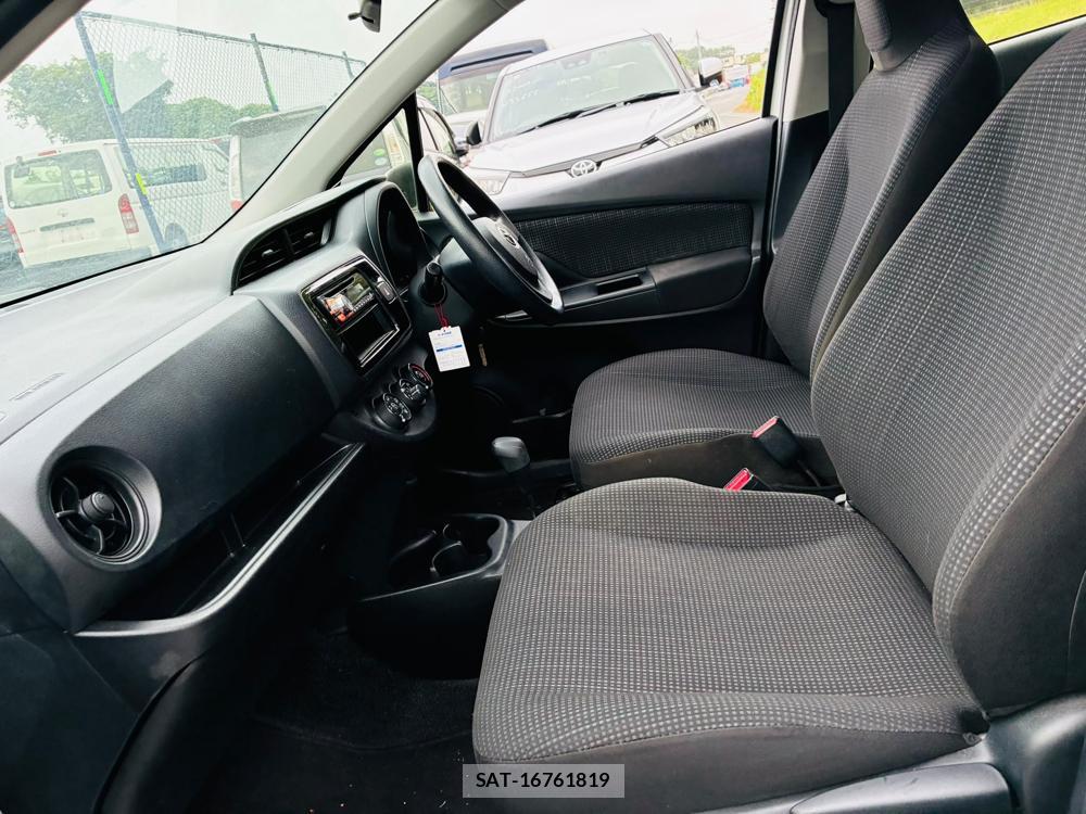 Toyota VITZ 2019-07 8144169-10