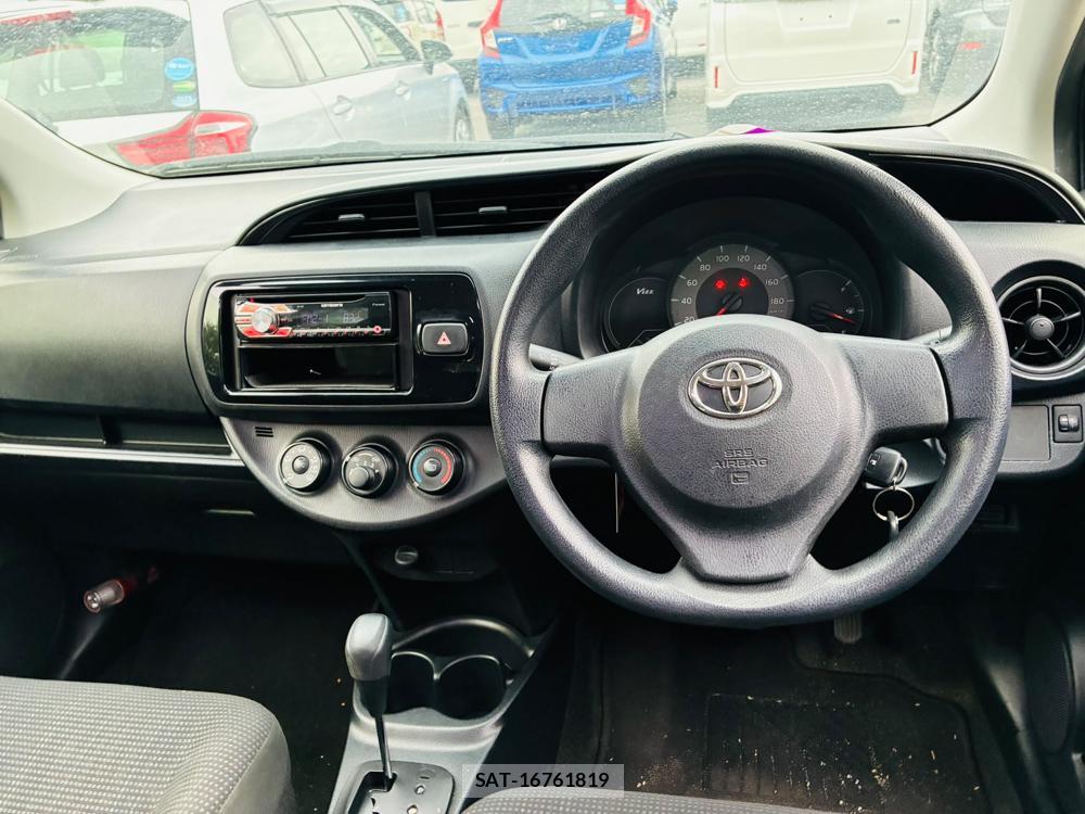 Toyota VITZ 2019-07 8144169-13