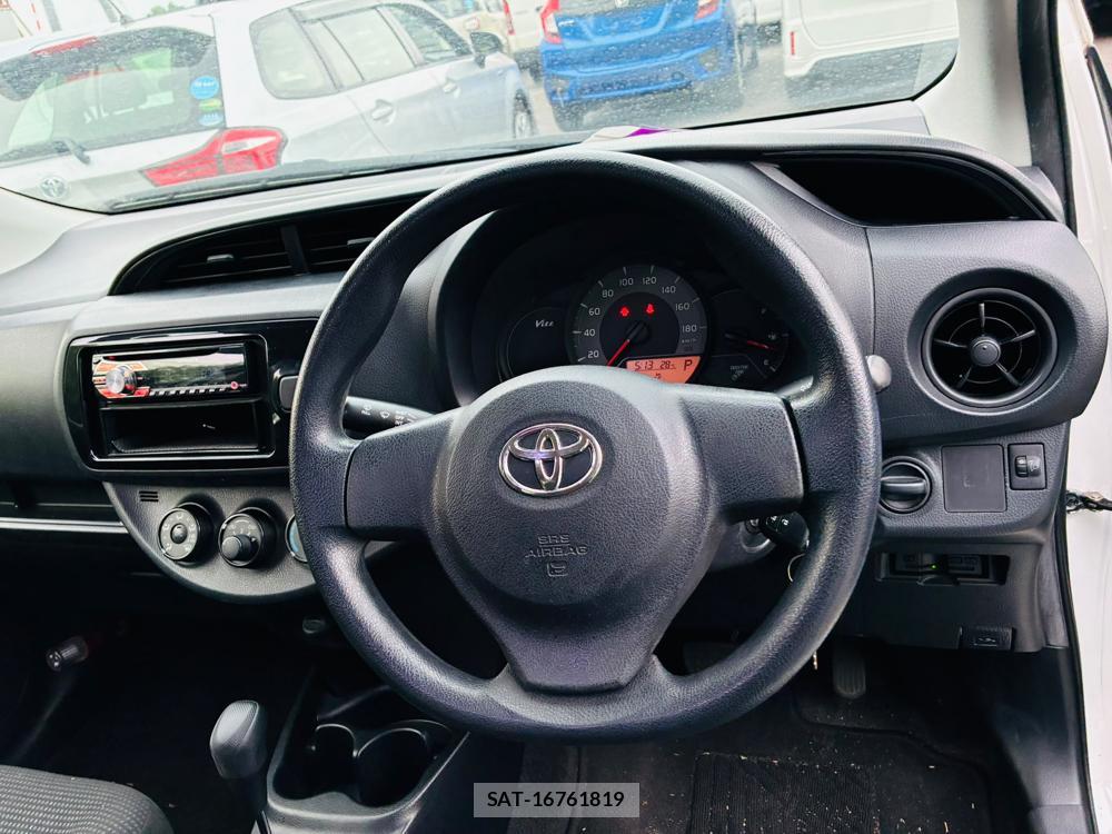 Toyota VITZ 2019-07 8144169-14
