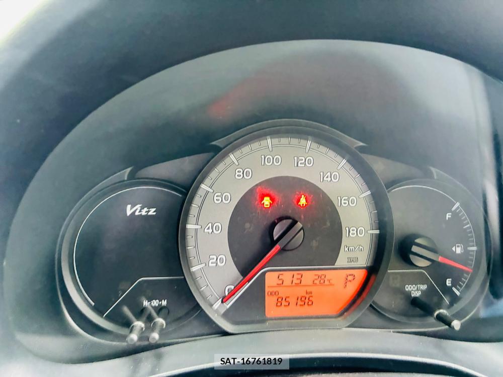 Toyota VITZ 2019-07 8144169-15