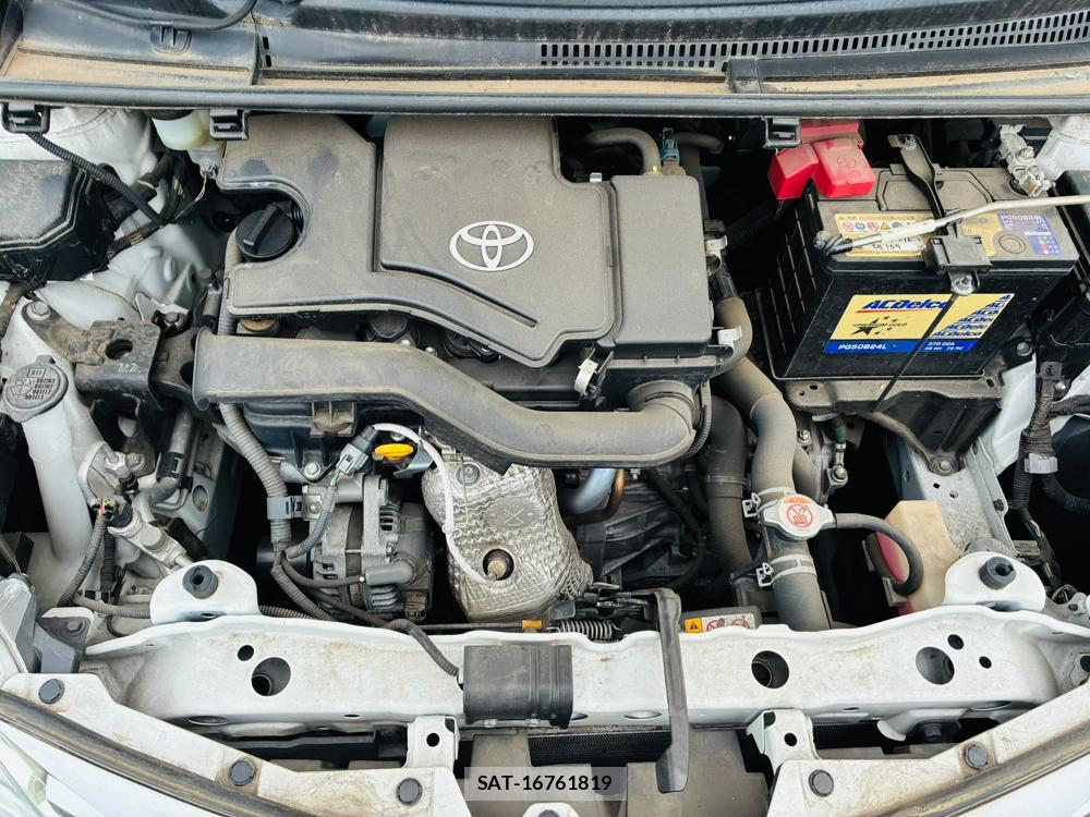 Toyota VITZ 2019-07 8144169-38