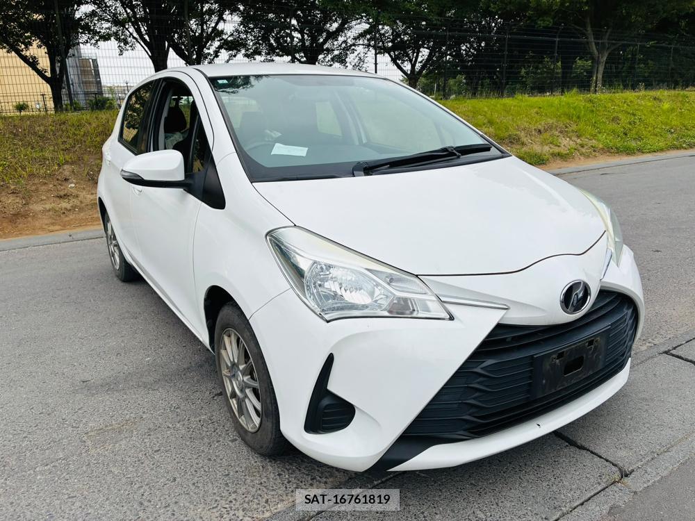 Toyota VITZ 2019-07 8144169-6