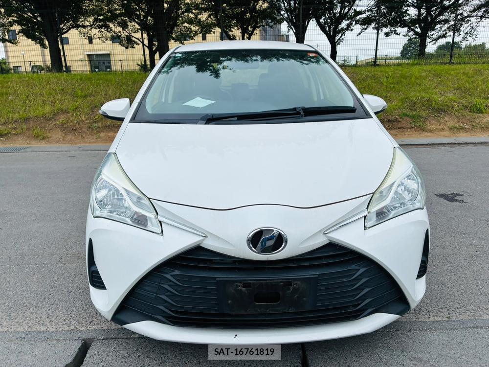 Toyota VITZ 2019-07 8144169-7