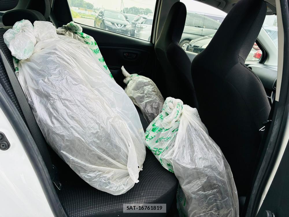 Toyota VITZ 2019-07 8144169-8