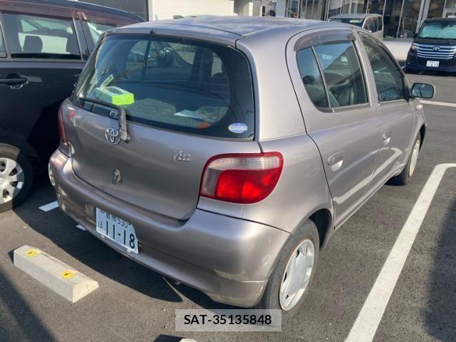 Toyota VITZ 2001-08 8232285-4