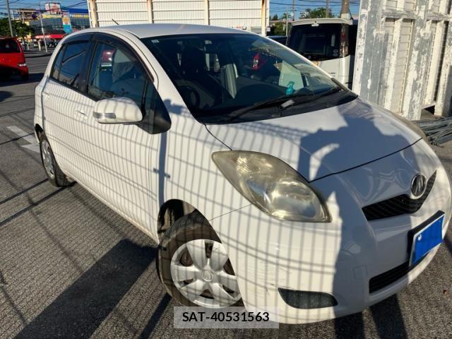 Toyota VITZ 2008-04 8232286-0