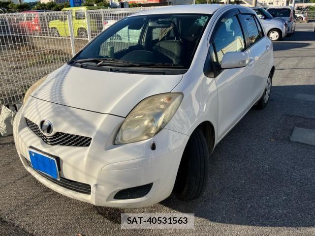 Toyota VITZ 2008-04 8232286-1