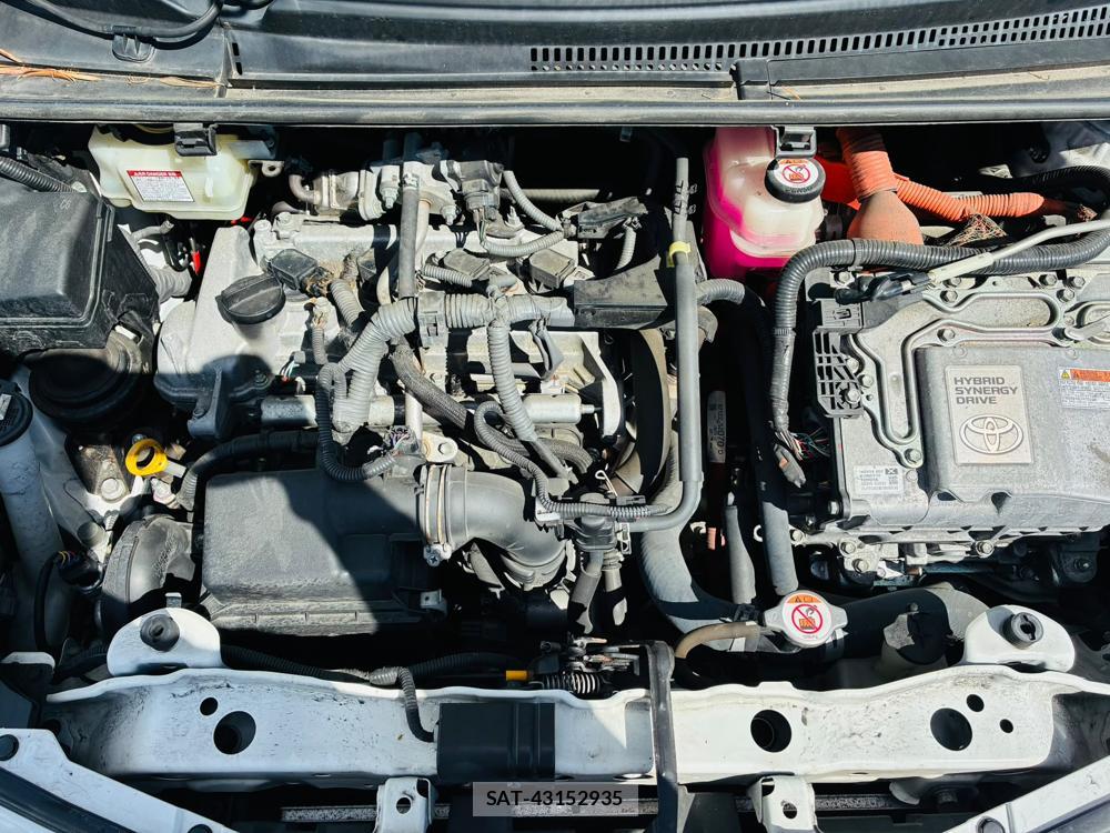 Toyota VITZ 2019-07 8107904-38