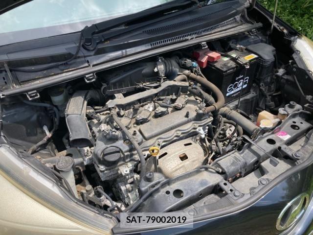 Toyota VITZ 2011-06 8247072-21