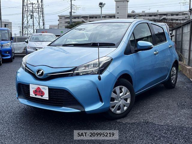 Toyota VITZ 2016-05 8247070-0
