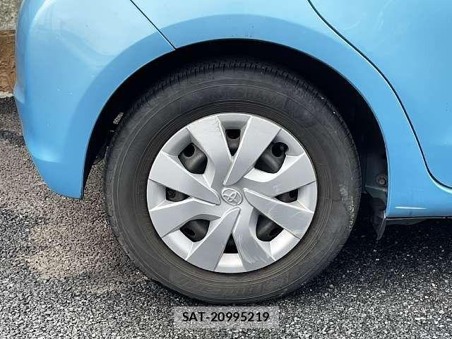 Toyota VITZ 2016-05 8247070-3