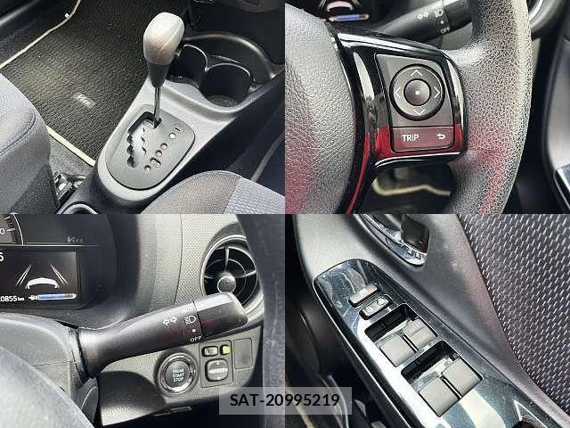Toyota VITZ 2016-05 8247070-5