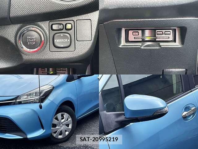 Toyota VITZ 2016-05 8247070-6