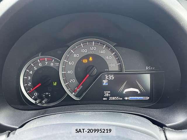 Toyota VITZ 2016-05 8247070-8