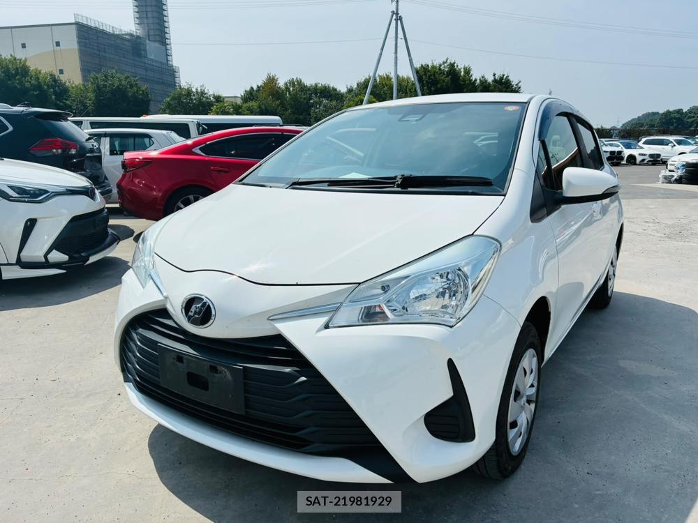Toyota VITZ 2019-06 8091779-0