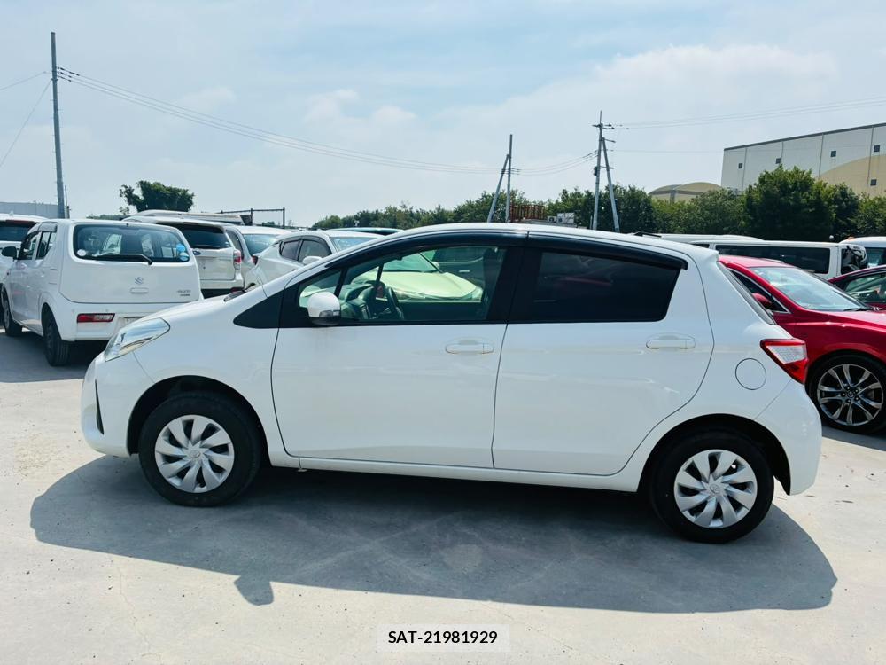 Toyota VITZ 2019-06 8091779-1