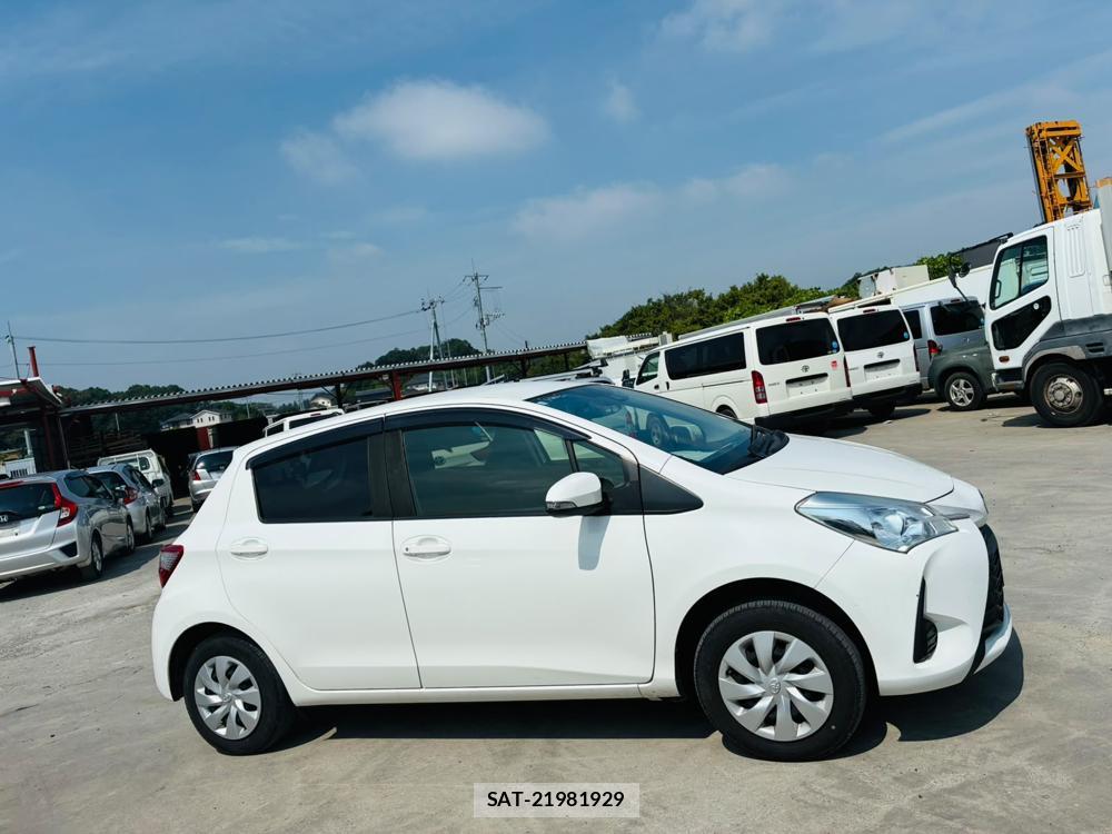 Toyota VITZ 2019-06 8091779-5