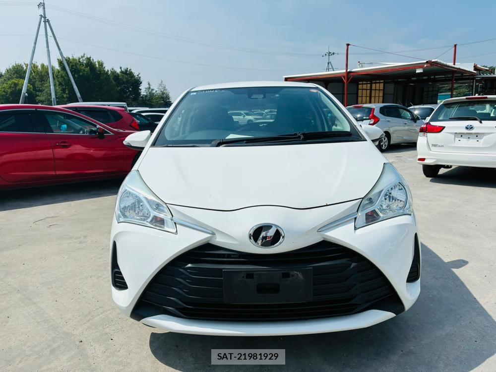 Toyota VITZ 2019-06 8091779-7