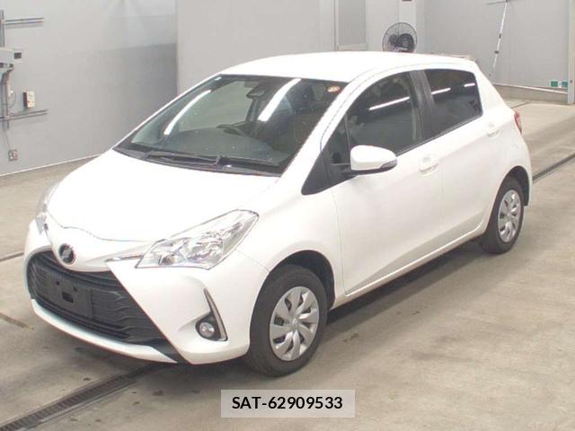 Toyota VITZ 2019-07 8298891-0