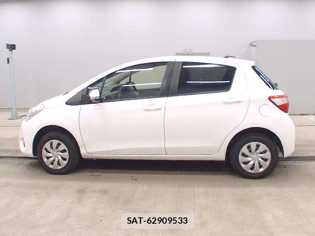 Toyota VITZ 2019-07 8298891-1