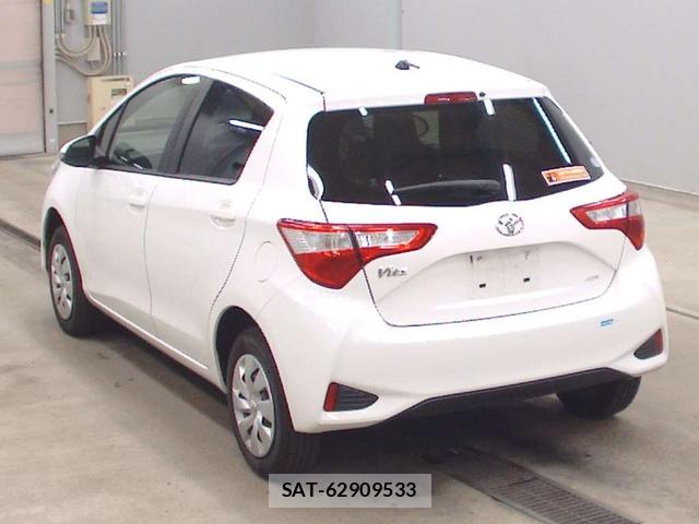 Toyota VITZ 2019-07 8298891-2