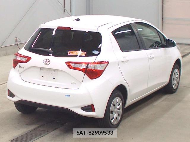 Toyota VITZ 2019-07 8298891-3
