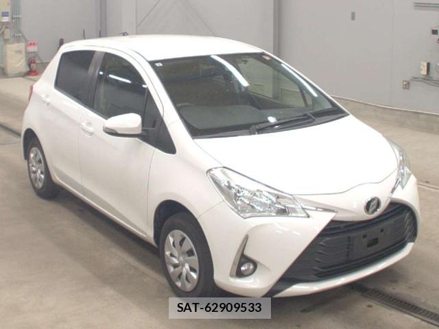Toyota VITZ 2019-07 8298891-5