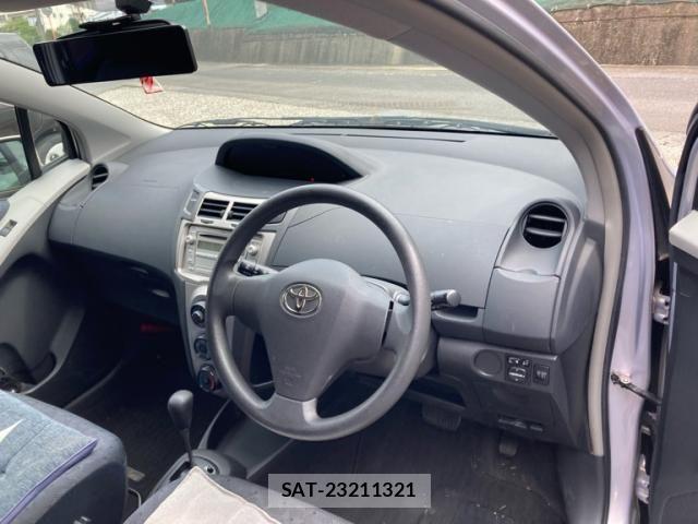 Toyota VITZ 2010-07 8317879-10