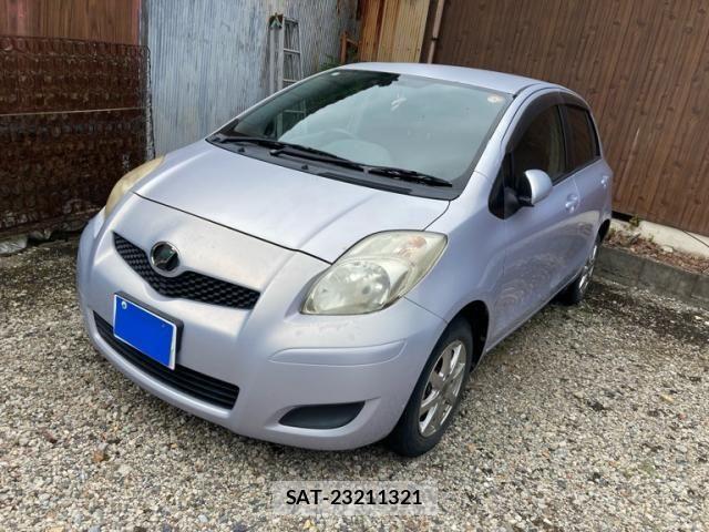 Toyota VITZ 2010-07 8317879-2