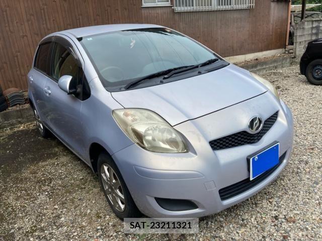 Toyota VITZ 2010-07 8317879-3
