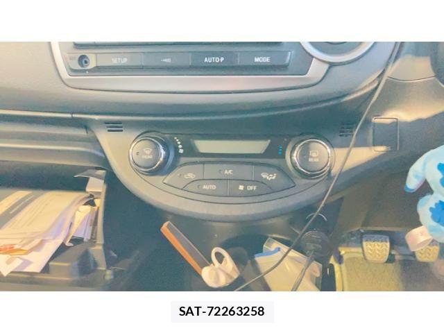 Toyota VITZ 2013-06 8317873-17